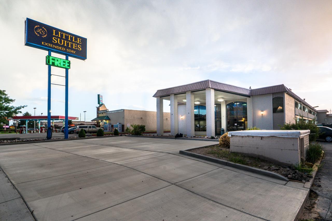 Little Suites Provo Extended Stay Exterior foto