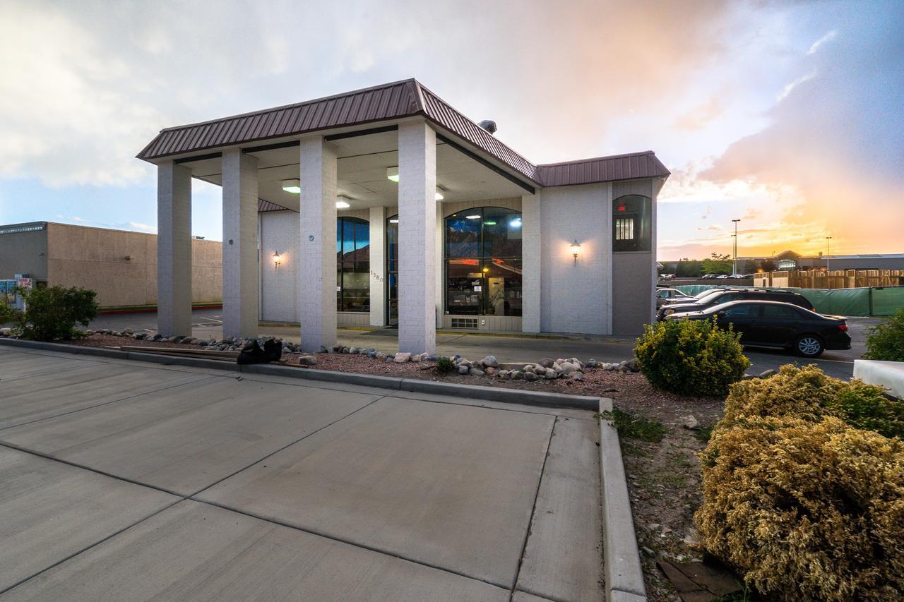 Little Suites Provo Extended Stay Exterior foto