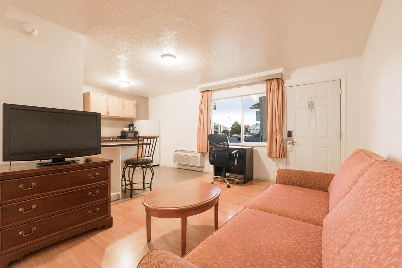 Little Suites Provo Extended Stay Exterior foto
