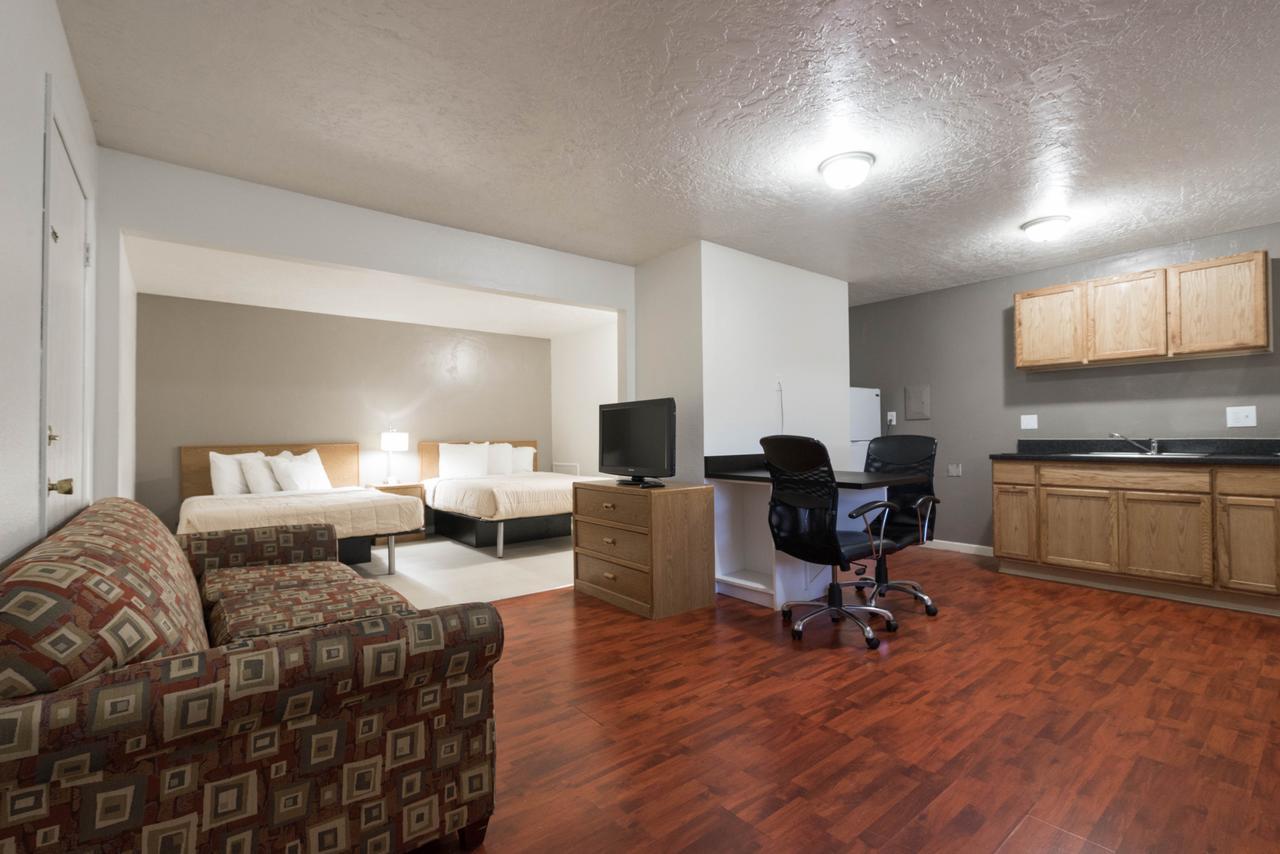 Little Suites Provo Extended Stay Exterior foto